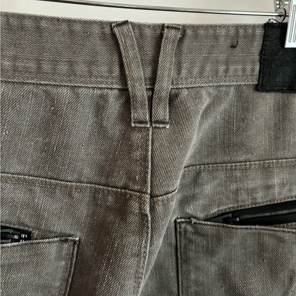 Jnco8/5 Gray Jeans - image 2